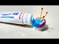 3 Toothpaste Life Hacks YOU SHOULD KNOW ! Mad Tools