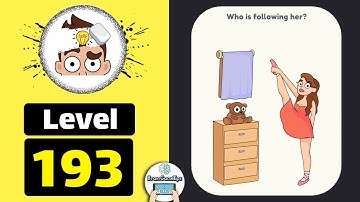 Dop 2 Level 193 Who is following her Walkthrough