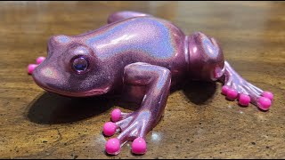 Frog Princess - Pretty in Pink