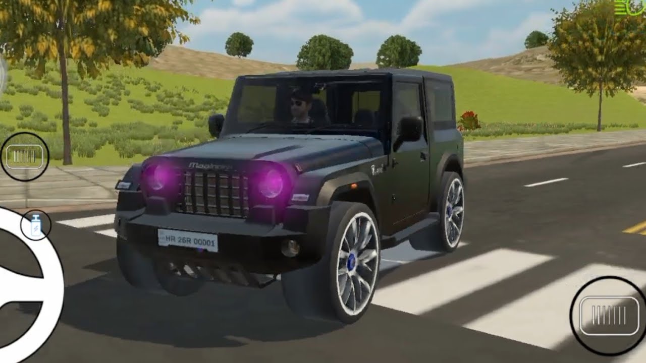 Real Car Driving Gameplay in Open World | Smooth & Cinematic Drive