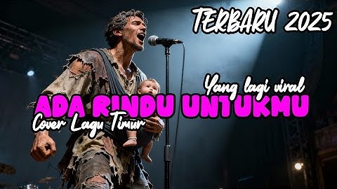 Ada Rindu Untukmu - Pance F Pondaag | Slow Rock Cover lagu timur