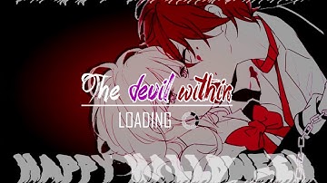 🎃[HALLOWEEN MEP] The devil within