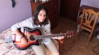 Lluvia-Terafobia Cover Guitarra