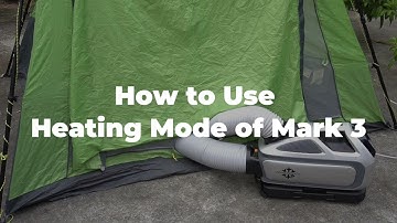 How to Use the Heating Mode on the Mark 3 | Quick Guide