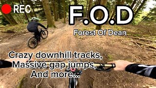 FOD MTB Vlog 2, More sun = more fun!