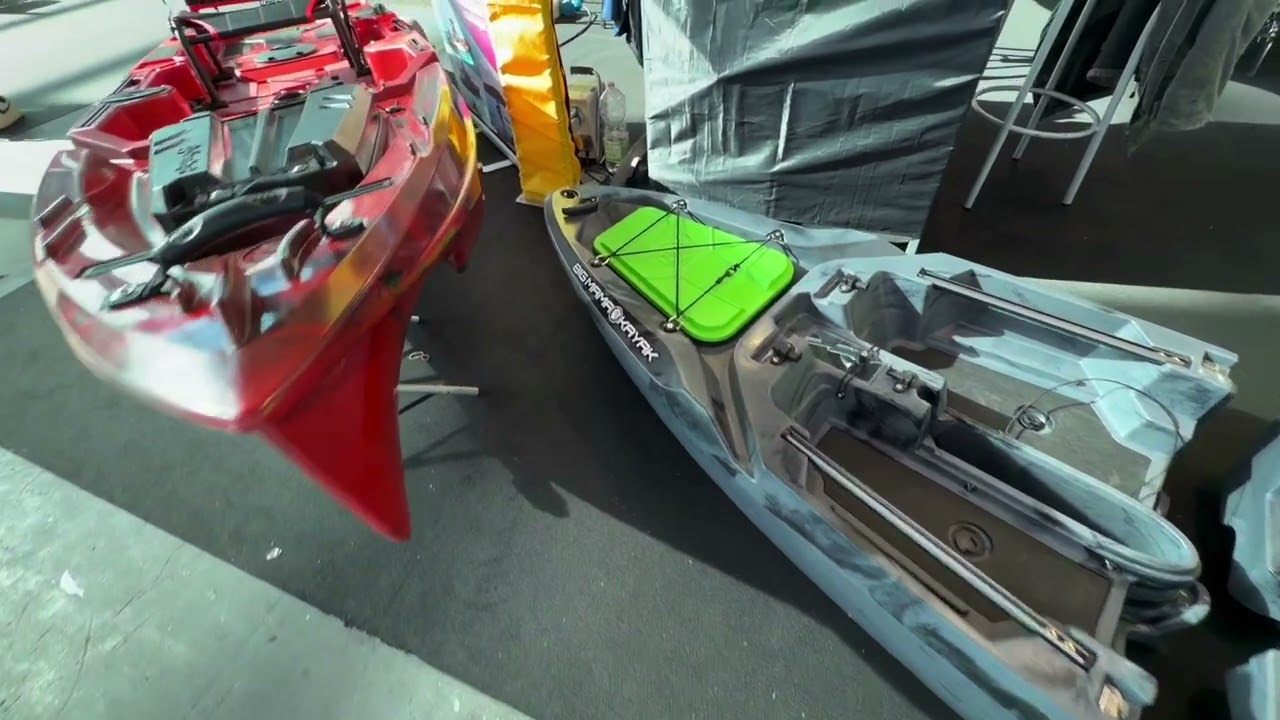 Stand BigMamaKayaks PescareShow2026