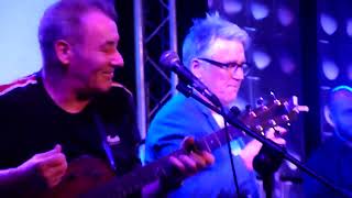 China Crisis - Bigger The Punch I'm Feeling - Club 85, Hitchin - April 2026 screenshot 1