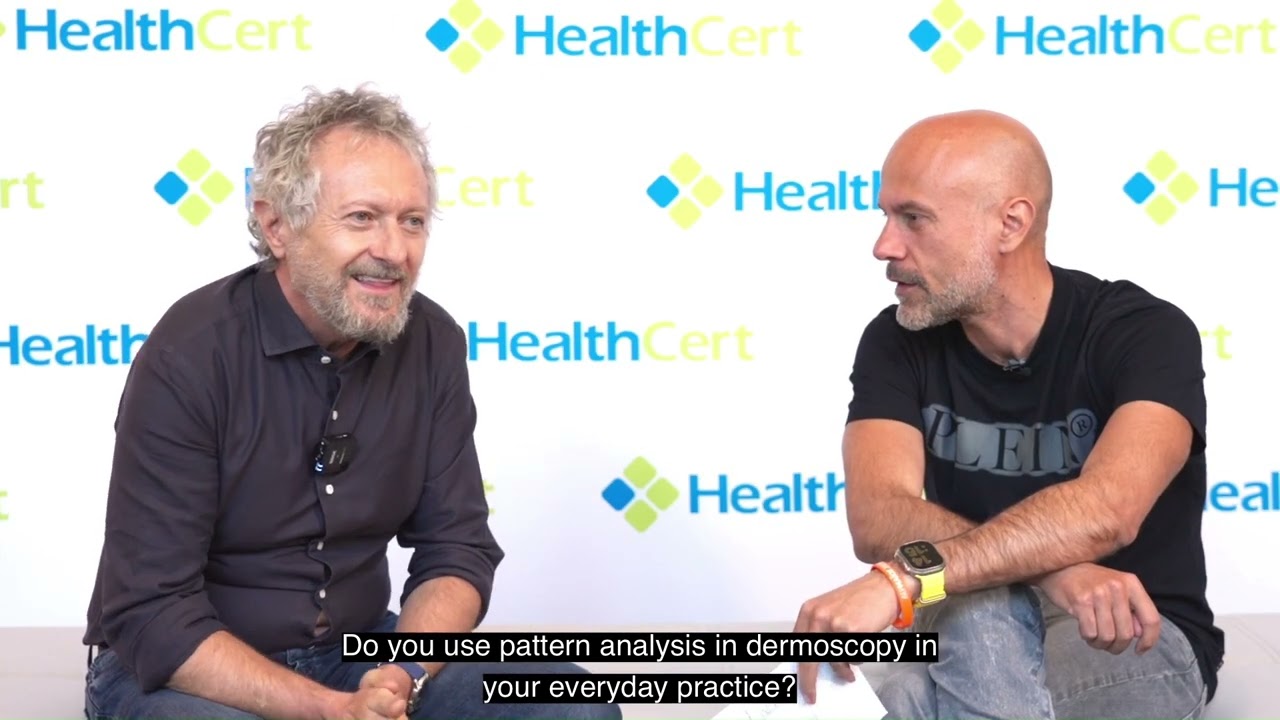 5 pearls of wisdom in dermoscopy with Prof Giuseppe Argenziano