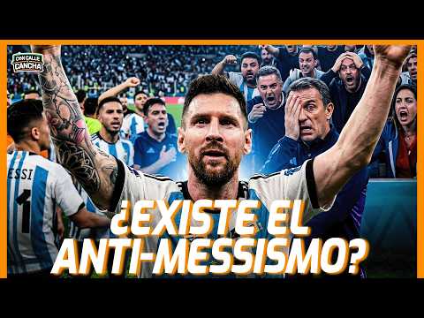 ¿Hay una campaña CONTRA MESSI? El análisis que genera POLÉMICA | CYC Fútbol