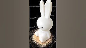 Luma ai Generated 3d model: RABIT￼