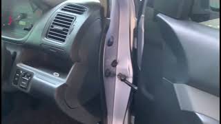 Honda Civic Vi Cbu | Eu3 1.7L Automatic | Unit Langka