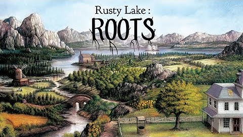Rusty Lake Roots #1 Walkthrough Part 1