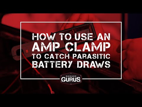 Amp Clamp Automotive