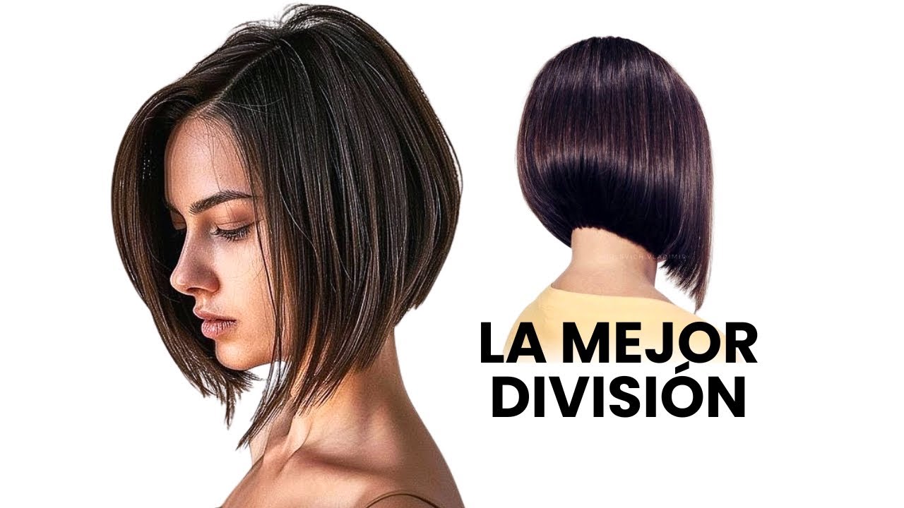 COMO HACER UN CORTE BOB | DIVISIONES Y SECCIONES PASO A PASO