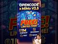 Claim OpenCode MiMo V2.5 FOR FREE! 🤯 (Limited Time)