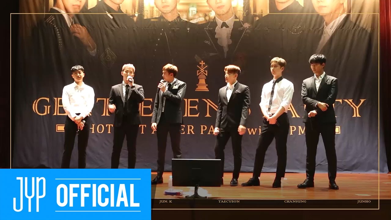 K-POP・アジア 2PM GENTLEMEN'S GAME 2PM - 2PM GENTLEMEN'S