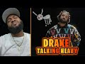 DRAKE BOUT TO DROP A CLASSIC!! Drake - 8 AM In Charlotte | REACTION