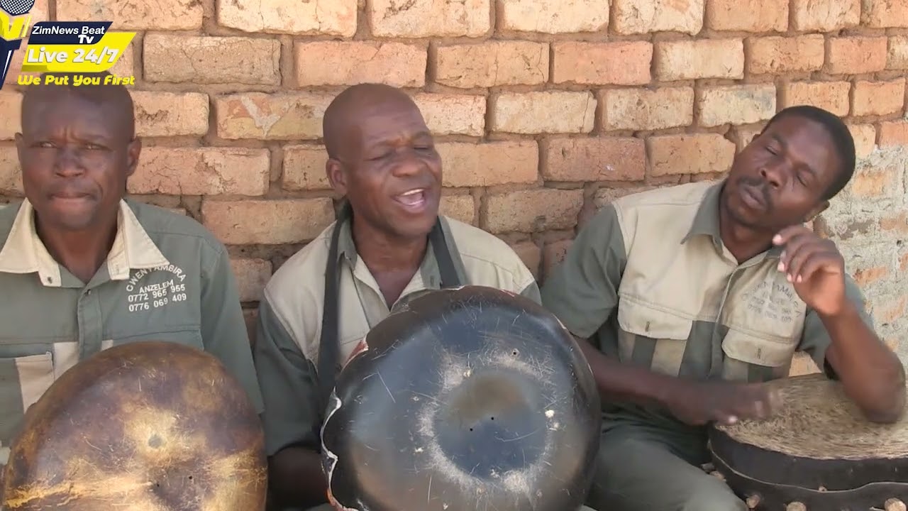 Toirai Mapfumo Tinorwa Hondo Sekuru Kanengo Mbira Group
