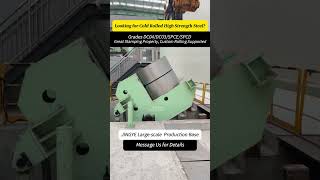 Looking for Cold Rolled High Strength Steel?