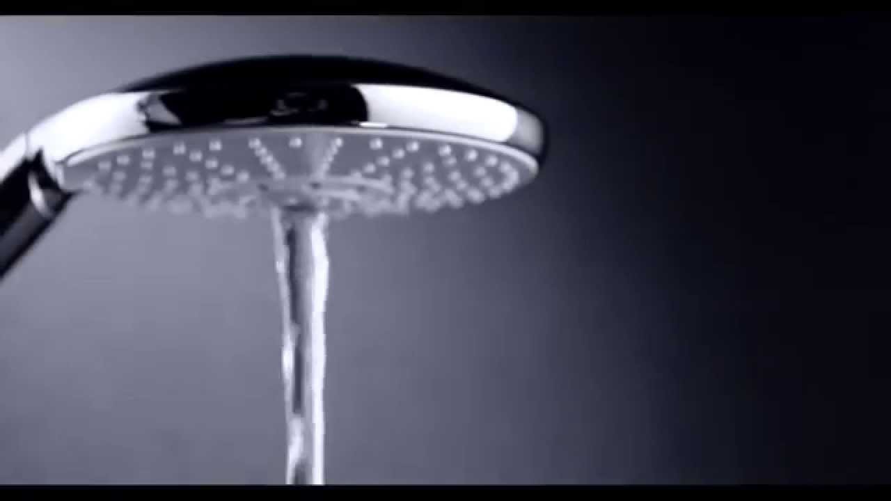 Ремонт душа grohe. Настенный держатель Grohe Rainshower 27074000.