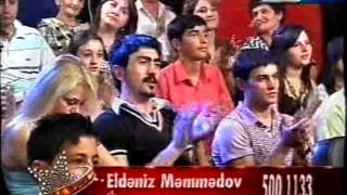 Eldeniz Ey Nazli Dilberim