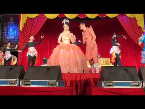ลิเก2เทพบุตรสุดที่รัก…แน็คกี้&น้องบลู…รักเธอเท่าฟ้า…”ฟ้าจึงมาเป็นพยานจริงๆ” จ.นนทบุรี
