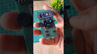 Mini Gaming Console Using Arduino | X-Wing vs Death Star | #ashwinprojects #AltiumStudentLab