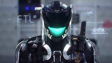 Call of Duty - Infinite Warfare: All Combat Rig Showcases