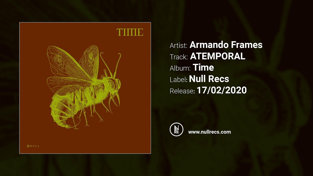 Ver Armando Frames - Atemporal (Original mix) en YouTube Ver Armando Frames - Atemporal (Original mix) en YouTube
