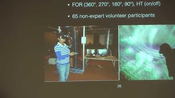 Immersive Virtual Reality and 3D Interaction for Task Performance and Embodiment