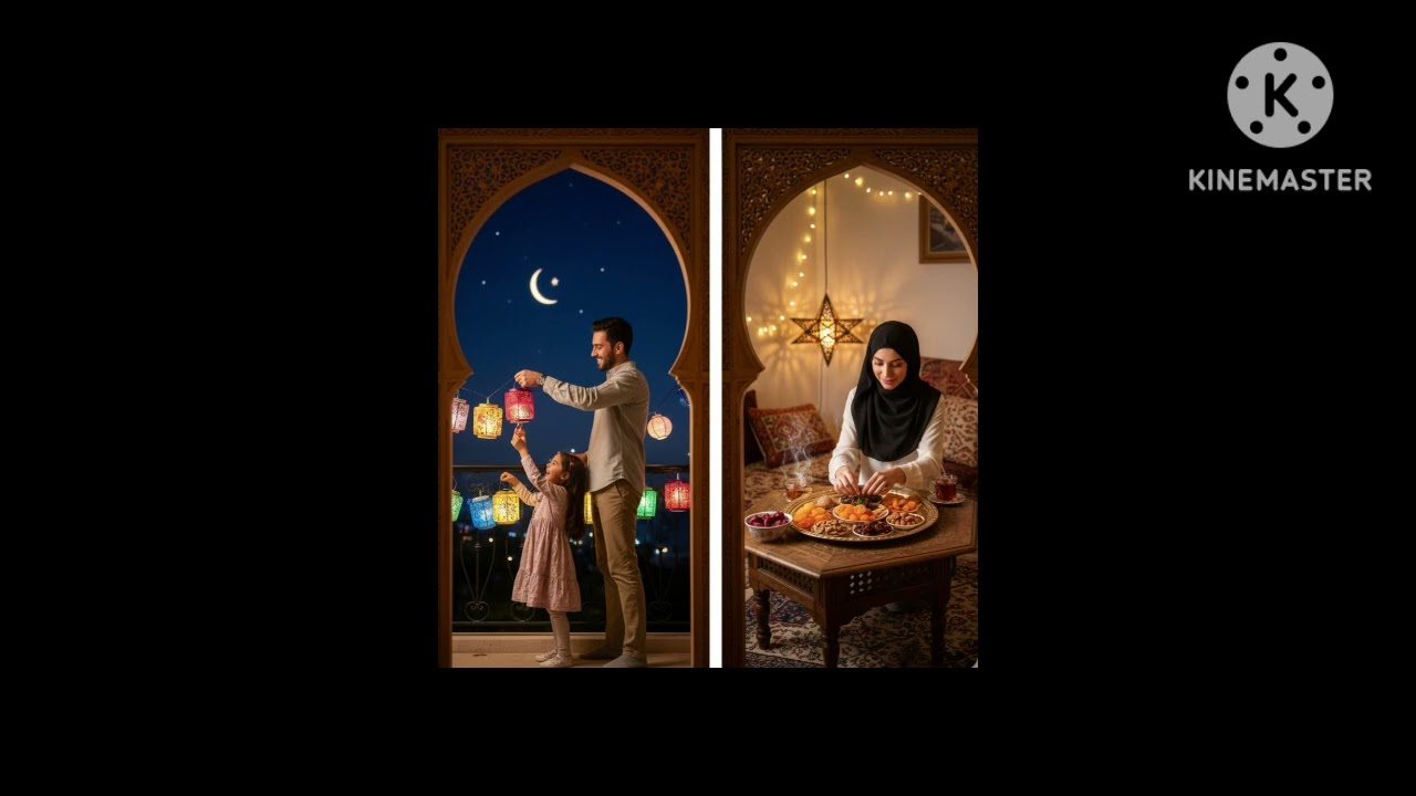 بدأت روايح رمضان.. والتحضير بالحب غير! #بودكاست_ليلتكم_نادية #قصص_ملهمة #ونس