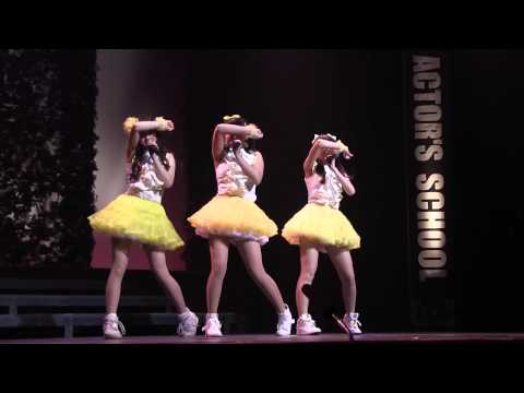 【ASH 2015 AUTUMN ACT】Over The Future 〜微かなカオリ〜 夢に向かって - mix9