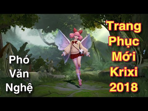 Video Mua và Test Trang Phục Mới Krixi Phó Văn Nghệ Có Tạo... - youtube