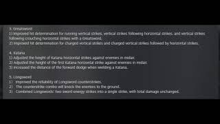 Naraka Bladepoint - 9/16 patch analysis
Press F Naraka Bladepoint - 9/16 patch analysis
