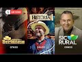 Devoção Sertaneja + Trilhando a História + SIC Rural | Ao Vivo | 14/06/2026