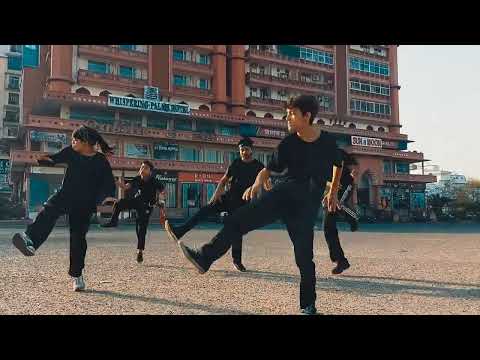 Tees Maar Khan | Dance Video | Kaptaan | The Dance School Present | @palakcreation891