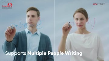 Discover Hikvision Ulta Series D5C: The Ultimate Interactive Flat Panel with Ultra-4K Precision