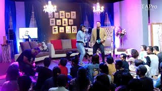 Happy Asmara - Tewas Tertimbun Masa Lalu ( Vickynisasi JAKTV )