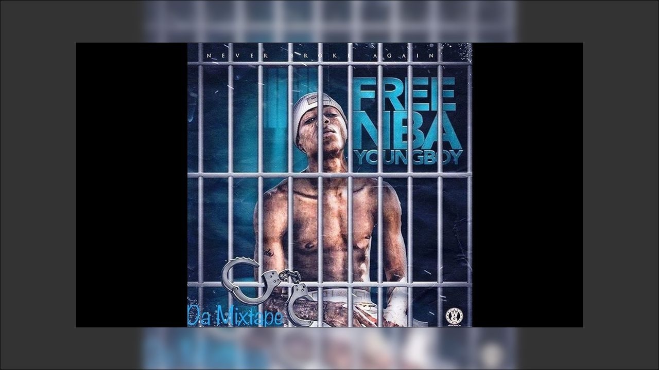 NBA YoungBoy - All I Want (Feat. 3three)