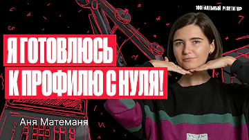 Сколько баллов можно набрать на ЕГЭ по математике, если ты полный ноль?