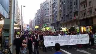 MMMM2015 -  Marcha Mundial de la Marihuana Madrid 2015