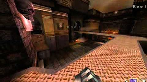 Quake 3 Arena Pwnage, ep.20 - The Forgotten Place