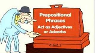 Prepositions