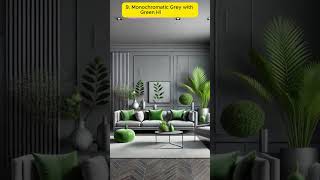 Top 19 Grey and Green Living Room Ideas for a Stylish Home