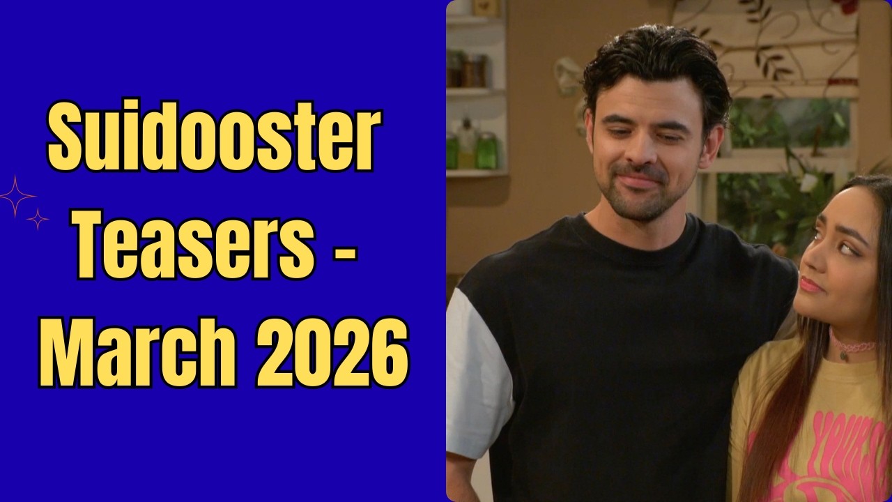 Тизеры Suidooster, март 2026 г. | кикНЕТ, кикНЕТ и кие