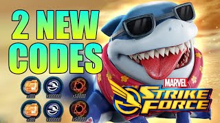 New Promo Code Marvel Strike Force Codes 1 March 2026 Marvel Strike Force Redeem Codes