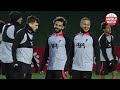 WATCH - Full Squad Training Ahead of FINAL CL Group Game vs. Napoli