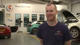 Simon's Story - Senior Panel Technician (AW - Career For Life Ep4)