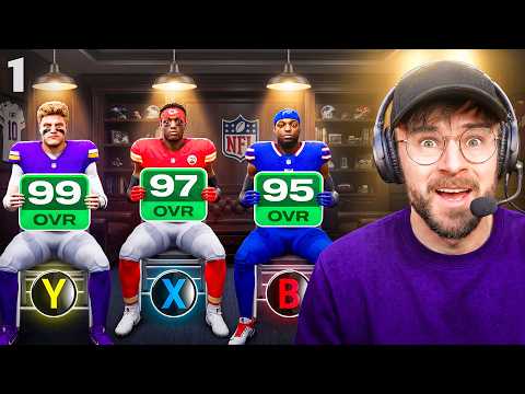 I Joined a 32 Team Subscriber Franchise and Tried to Win a Super Bowl! (Season 2)