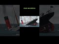 Edición 4 (FINAL) del Carpathia | Final: Titanic And iceberg